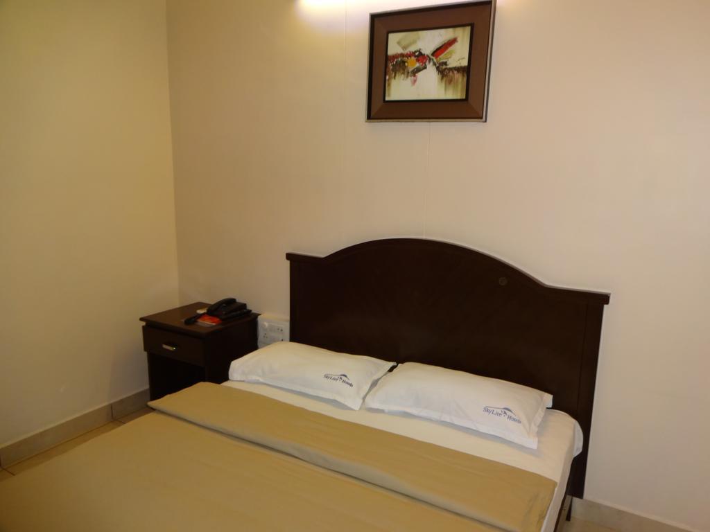 Hotel Sky Lite Coimbatore Exterior foto